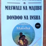 Bembea ya maisha questions and answers