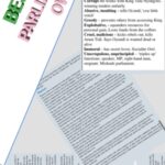 Parliament of Owls Guide Notes