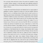 Fathers of Nations Essays and answers-set 1