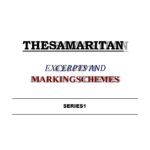 The Samaritan Excerpts with answers