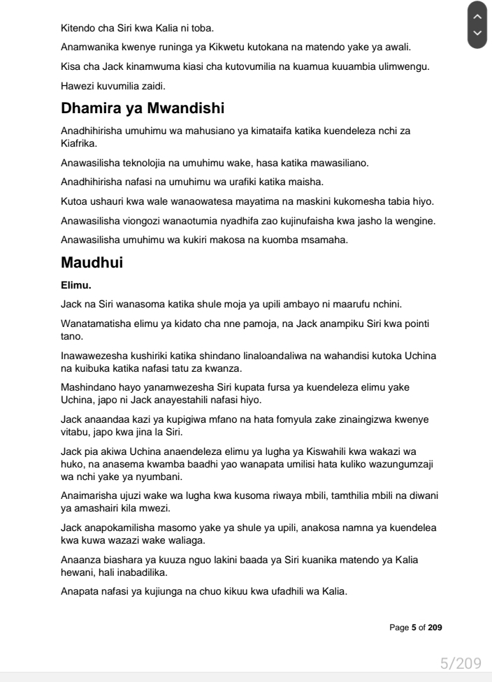 Mwongozo wa Mapambazuko ya Machweo na hadithi nyingine - Image 2