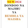 Bembea ya maisha Dondoo na majibu