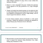Parliament of Owls essays set 2-free