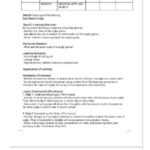 Grade 9 Creative arts and sports lesson plan term 2 2025