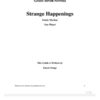 Guide to Grade Seven Novella Strange Happenings