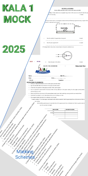 Kala Joint 2025 mock