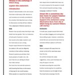 Silent song and other stories essays -set 2