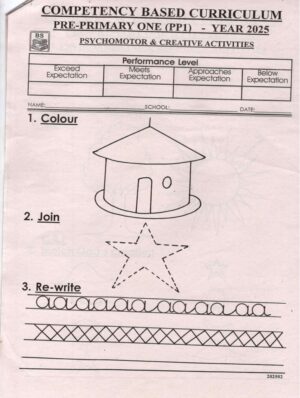 pp1 term 2 2025 mid term exams