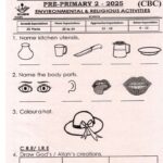 pp2 term 2 2025 mid term exams