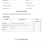 Grade 4 term 2 2025 mid term exams