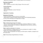 GRADE 9 AGRICULTURE AND NUTRITION LESSON PLANS Term 2