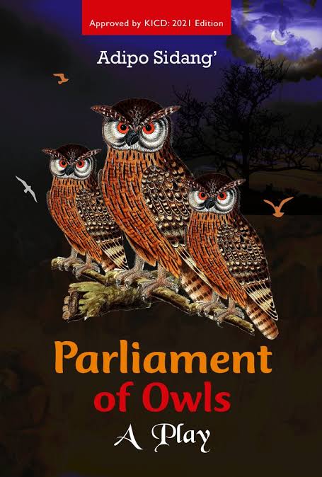 Parliament of owls fee essays and answers