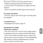Grade 9 Rationalized CRE Lesson Plans Term 3