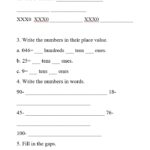 Grade 2 end term 2 2025 exams
