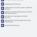 Grade 4 end term 2 2025 exams
