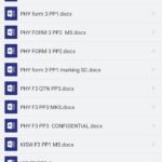 FORM 3 END TERM 2 2025 EXAMS