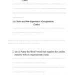 FORM 2 END TERM 2 2025 EXAMS