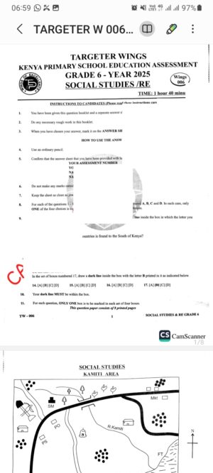 Targeter wings 006 Grade 6