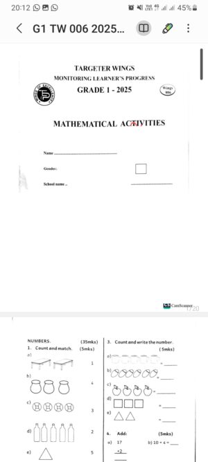 Targeter wings 006 Grade 1