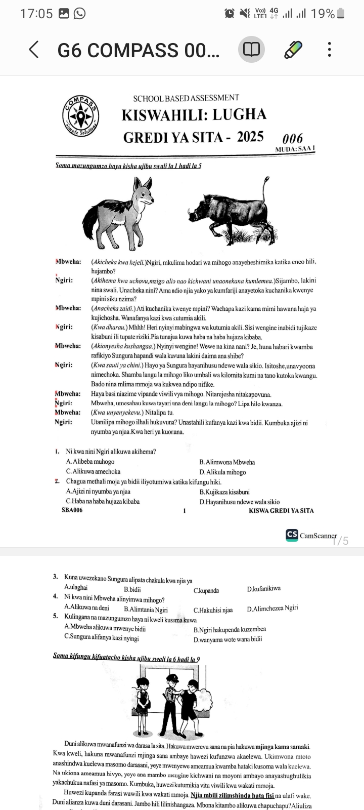 Compass 006 grade 6 2025 - Image 2