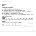 STAREHE GIRLS MOCK EXAMS 2025