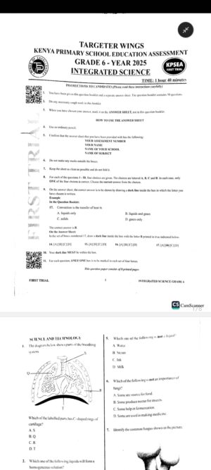 KPSEA TARGETER 007 FIRST TRIAL 2025