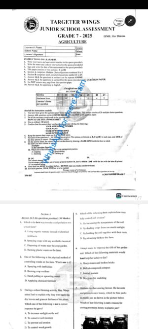 Targeter wings 007 grade 7
