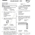 stega series print 007 grade 8