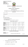 KNEC SCHOOL BASED ASSESSMENT GRADE 8 EXAMS 2025 WITH ANSWERS