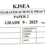 Compass 8th appraisal grade 9