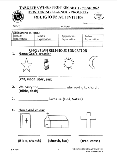 Targeter wings 007 grade pp1 2025