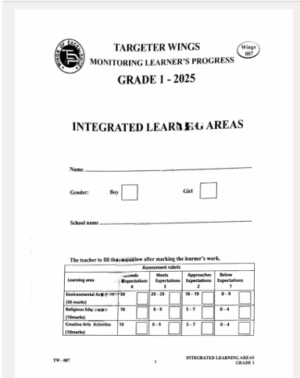 Targeter wings 007 grade 1