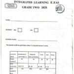 Stega print 007 grade 2 2025