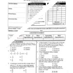 Signal 007 grade 8 2025