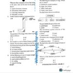 Compass Js2507 grade 6 2025