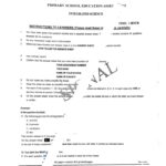 signal 007 grade 4 2025