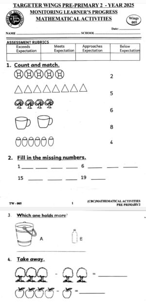 PP2 All 2025 Exams combined