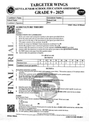 Targeter wings Final trial kjsea