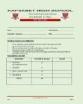 KAPSABET POST MOCK 2025
