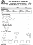 PP1 Step Flyer 008 Term 3 Exams