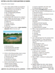Grade 7 End term 3 exams 2025
