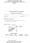 Grade 3 End term 3 exams 2025