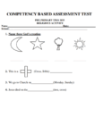 PP2 End term 3 exams 2025