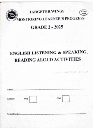 Targeter Wings 008 Grade 2 2025