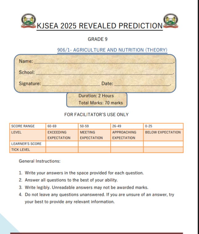 Kjsea 2025 revealed prediction