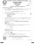 Kjsea 2025 Assessment Exam