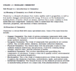 Grade 10 Chemistry Notes Term 1,2 and 3