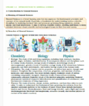 Grade 10 General Science Notes Term 1, 2 and 3