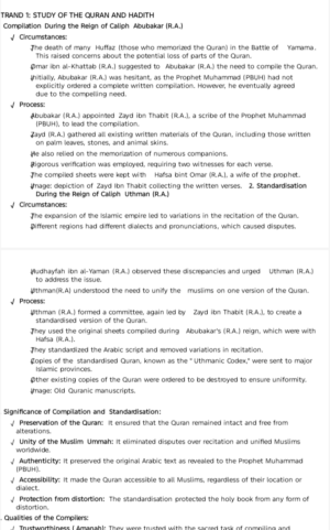 IRE CBC grade 10 notes