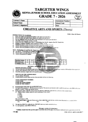 Targeter wings 001 2026 grade 7